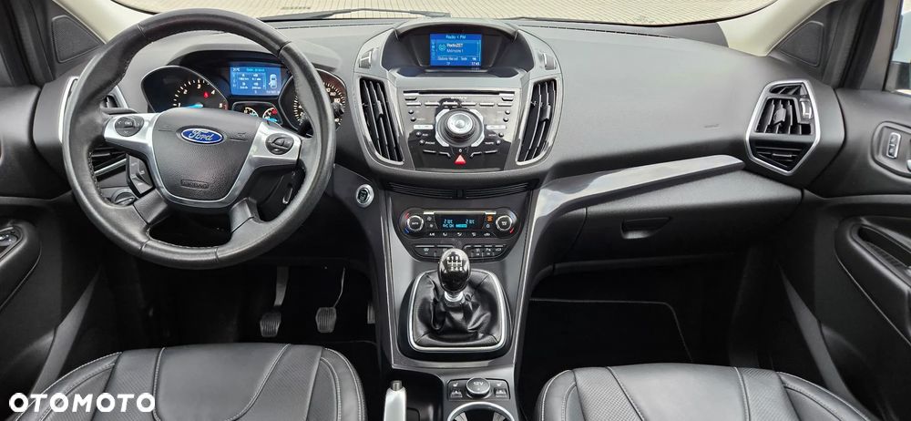 Ford Kuga 2.0 TDCi Titanium S - 8