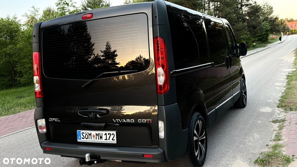 Opel Vivaro - 15