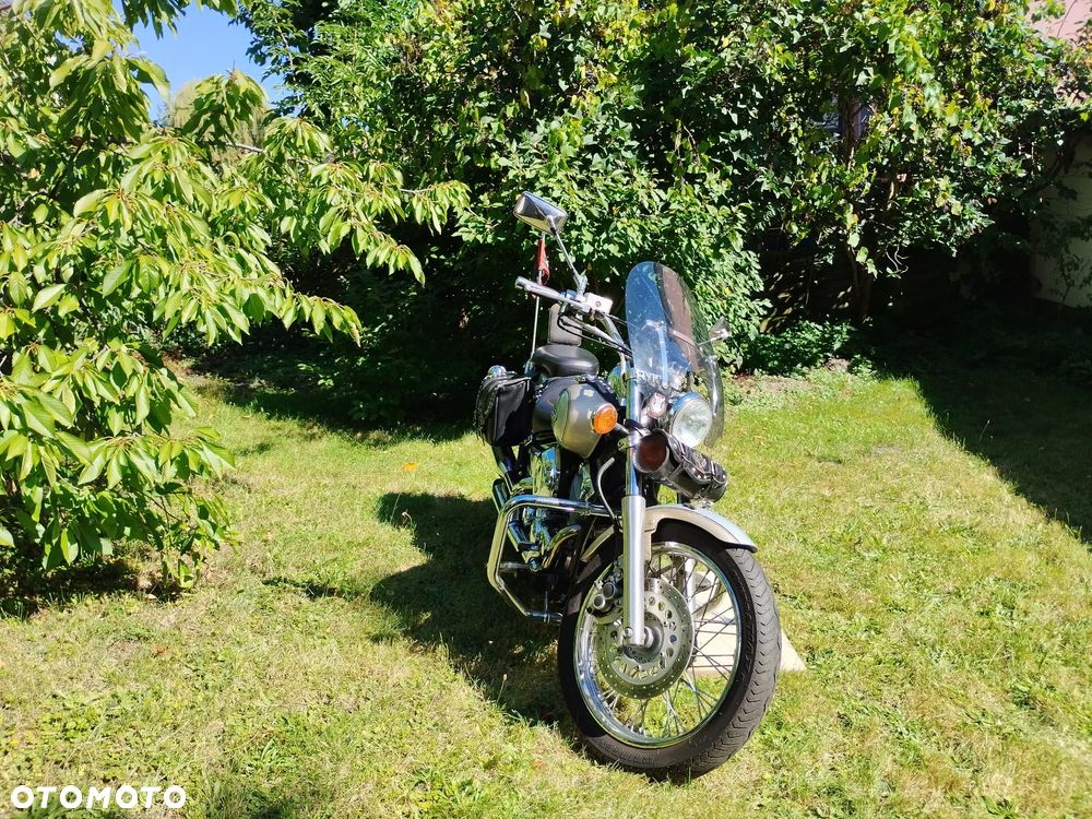 Yamaha Drag Star - 4