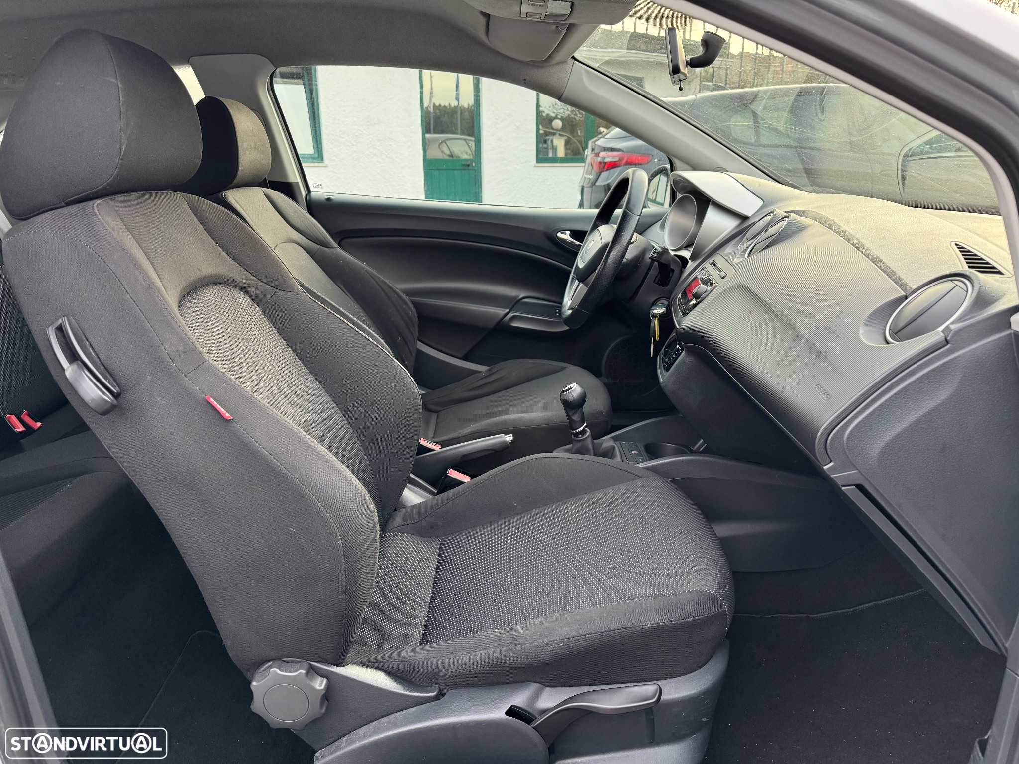 SEAT Ibiza 1.4 TDi FResc Plus - 16
