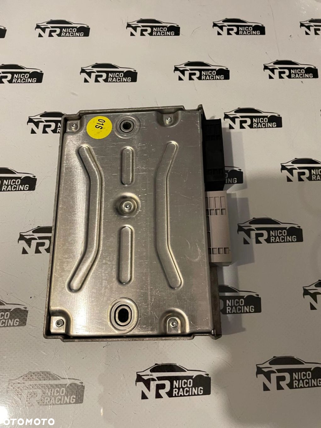 AUDI A4 B9 MODUŁ STEROWNIK GATEWAY INTERFACE 80C907468 - 2