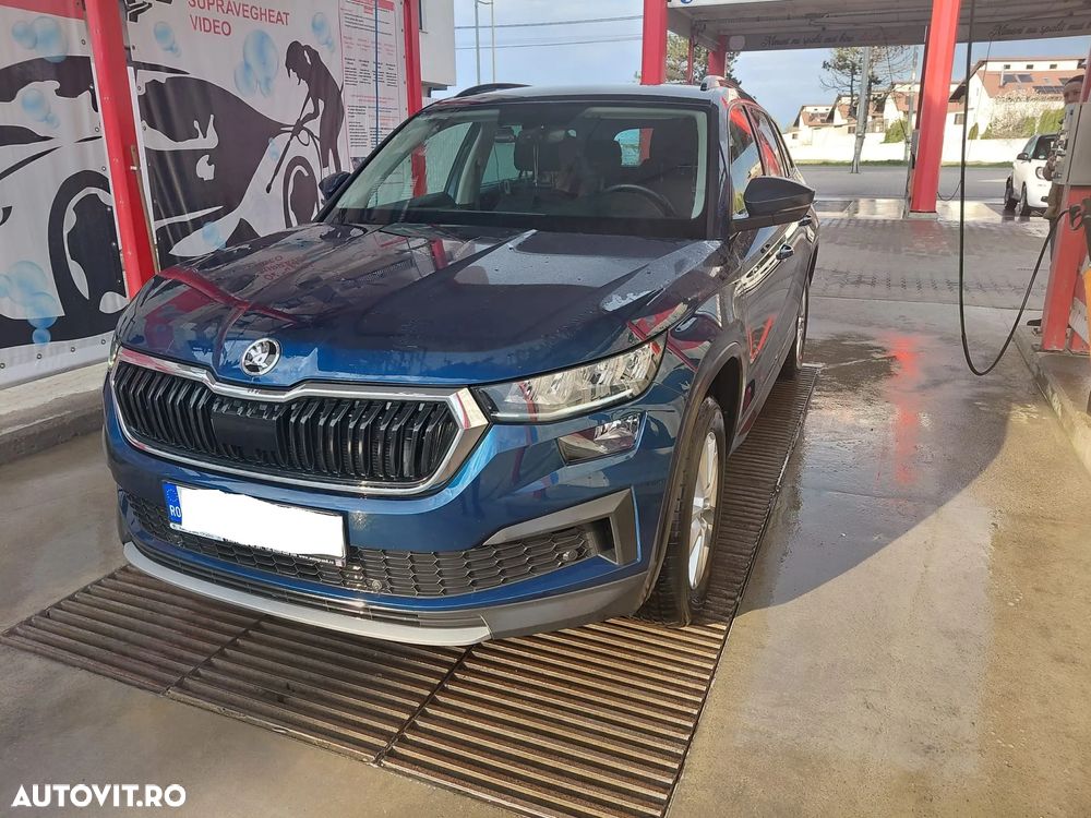 Skoda Kodiaq 2.0 TDI 4X4 DSG Style - 2