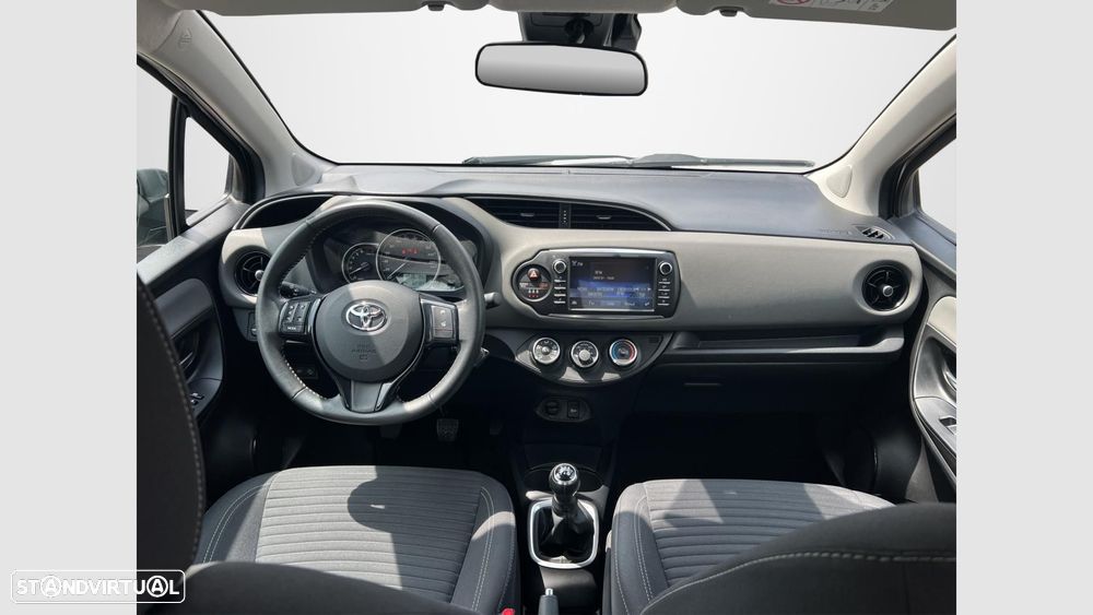 Toyota Yaris 1.0 VVT-i Comfort Plus - 14