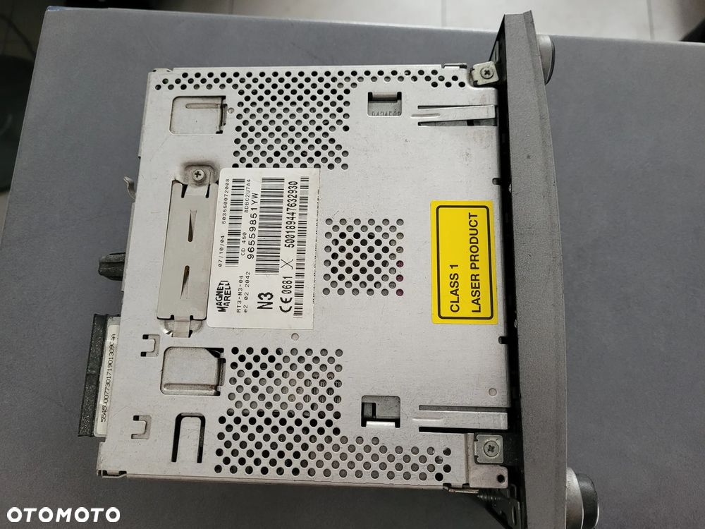 Radio magneto Marelli RT3-N3-04 - 2