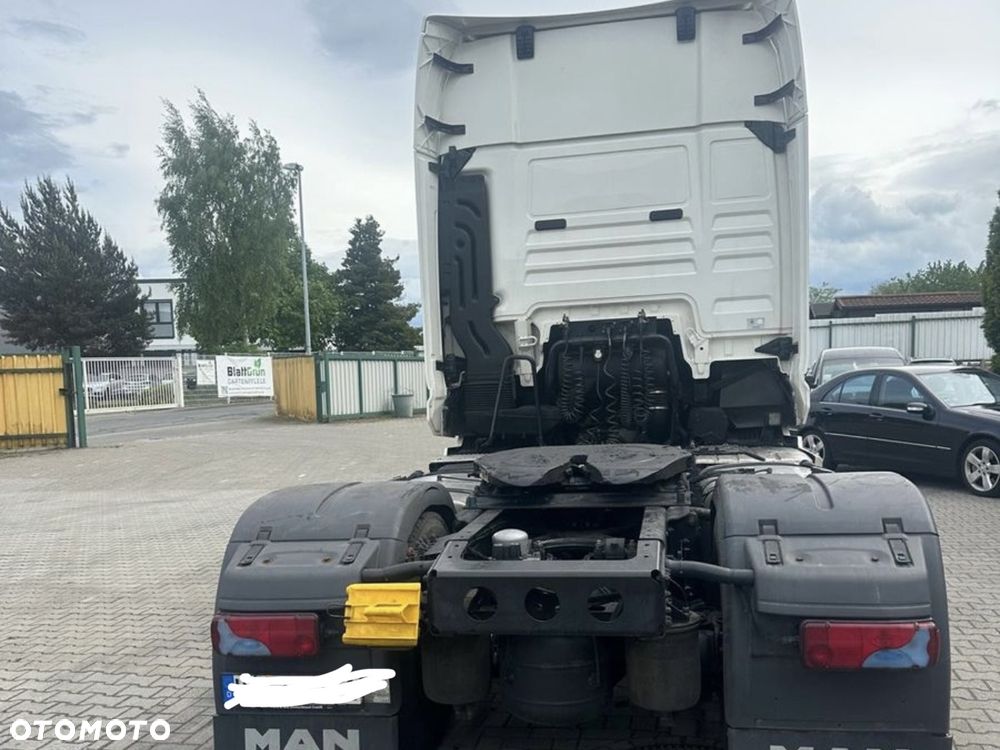MAN TGX 18.510/GX/RETARDER/Z NIEMIEC - 4