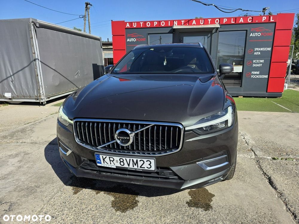 Volvo XC 60 B4 D AWD Inscription - 2