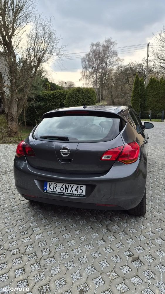 Opel Astra 1.4 Enjoy - 6