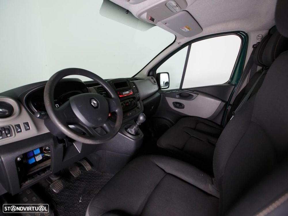 Renault Trafic L1H1 c/iva - 7