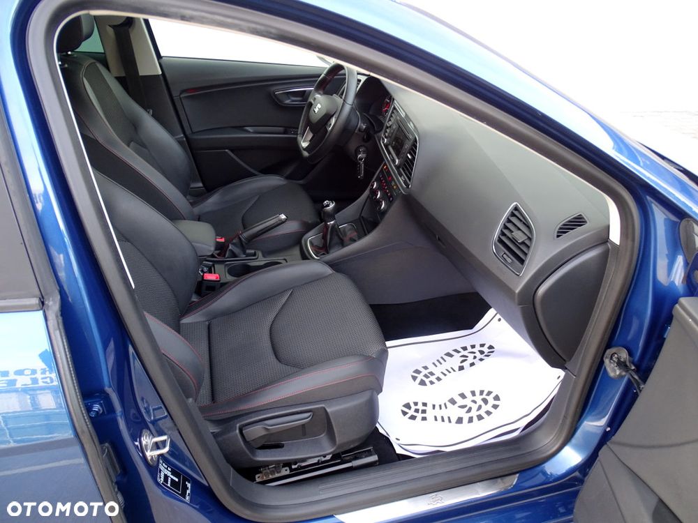 Seat Leon 2.0 TDI DPF Start&Stop FR - 10