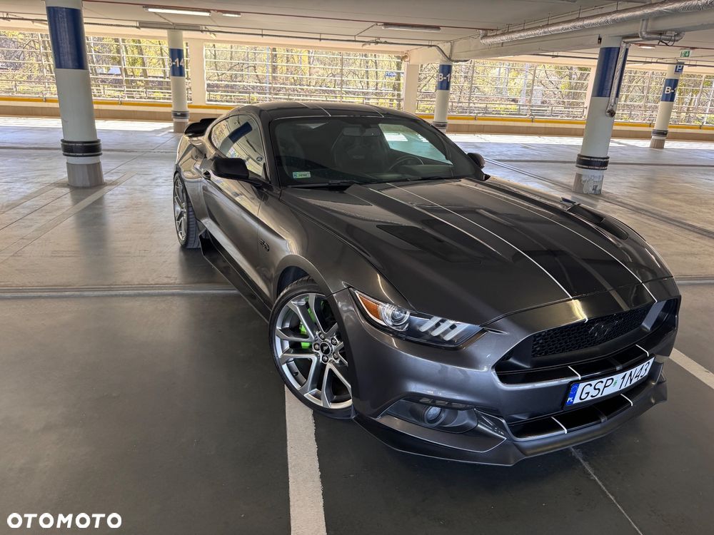 Ford Mustang 5.0 V8 GT - 29