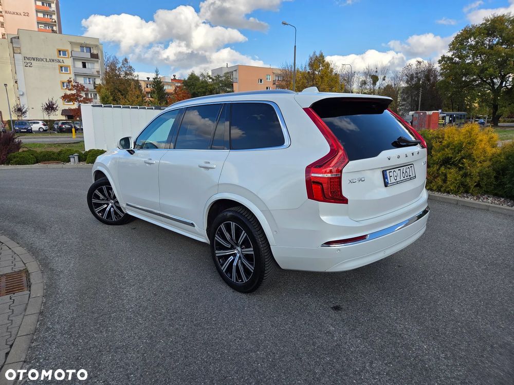 Volvo XC 90 - 5
