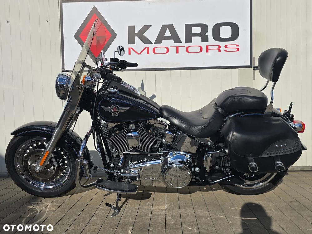 Harley-Davidson Softail Fat Boy - 10