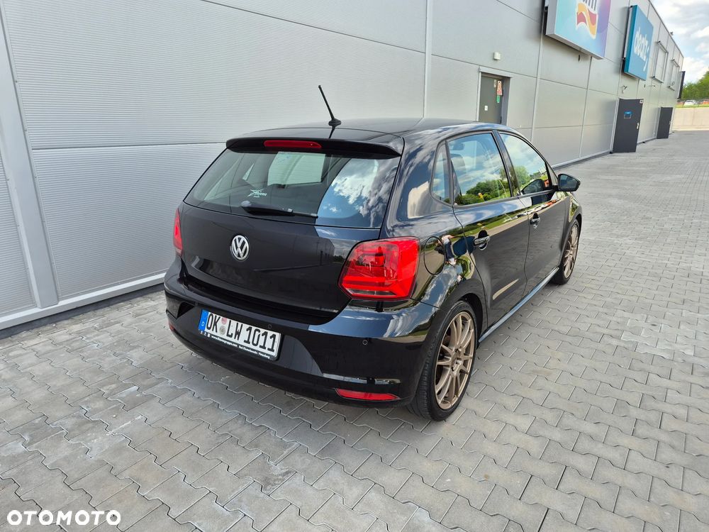 Volkswagen Polo 1.0 (Blue Motion Technology) SOUND - 6