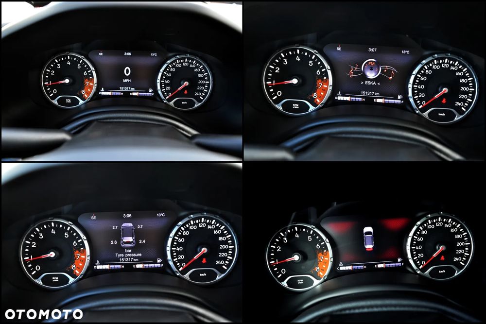 Jeep Renegade 1.4 MultiAir Limited FWD S&S - 38