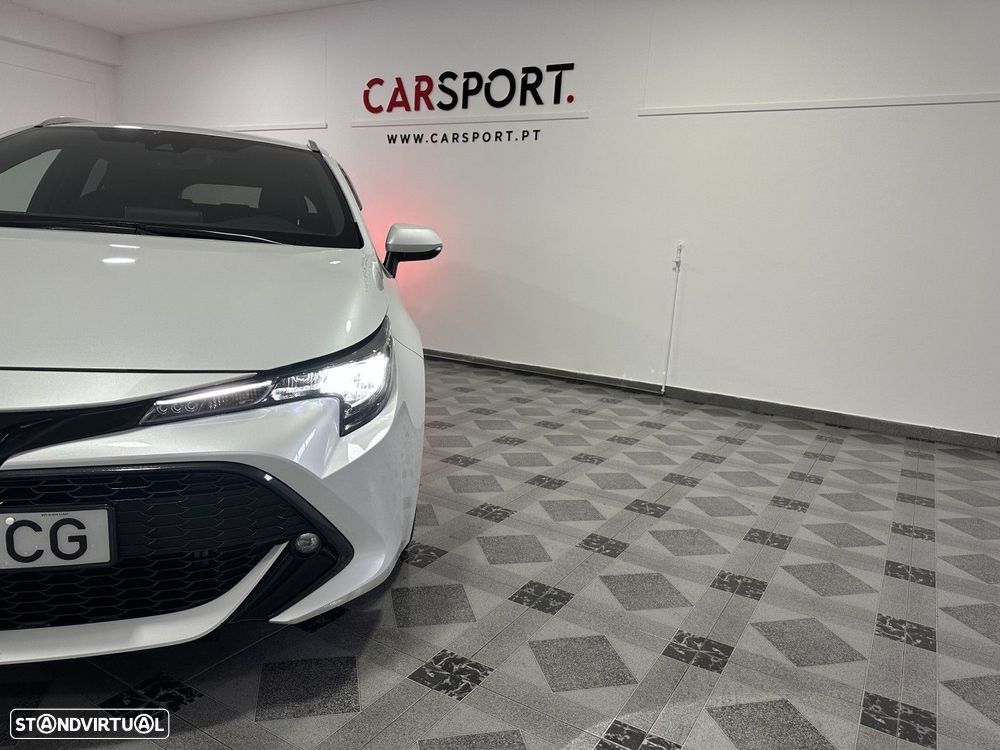 Toyota Corolla 1.8 Hybrid Exclusive - 7