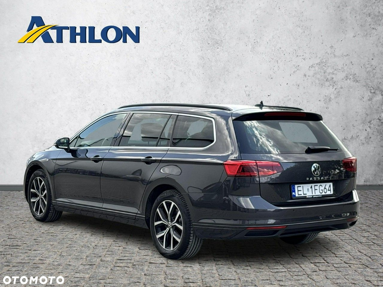 Volkswagen Passat 1.5 TSI EVO Business DSG - 3