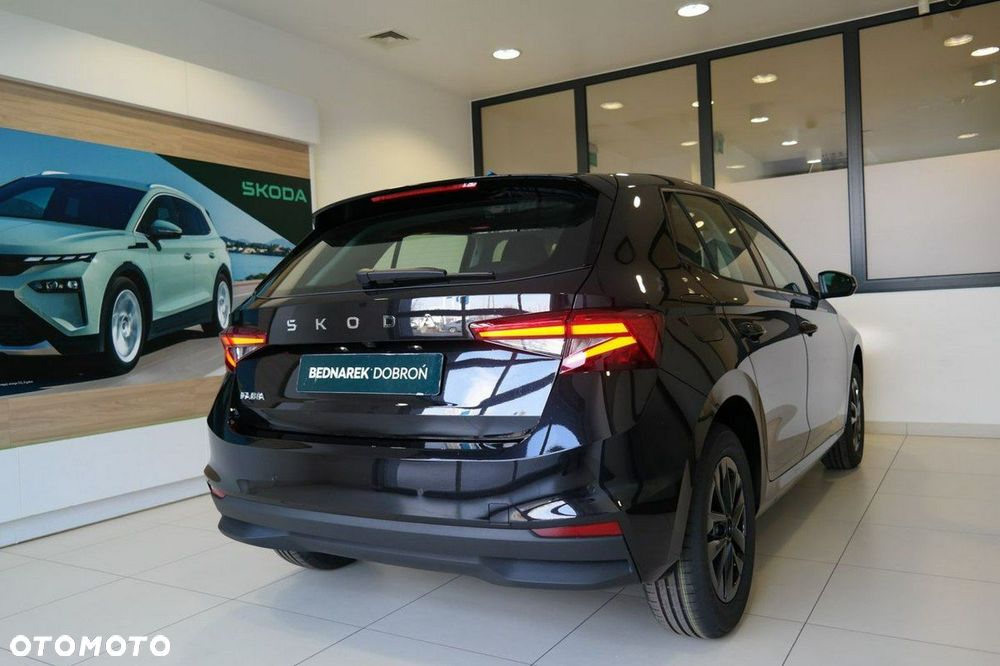 Skoda Fabia - 5