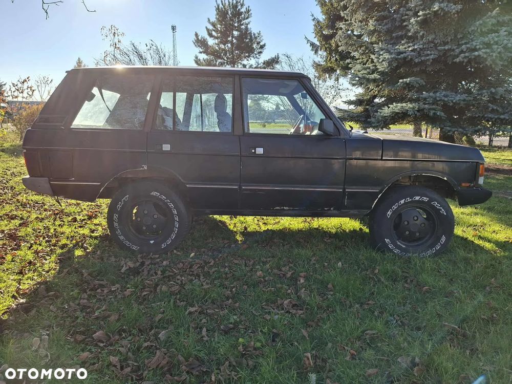 Land Rover Range Rover - 5