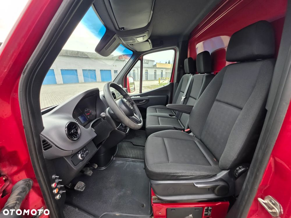 Mercedes-Benz Sprinter 516/416 CDI Rama Pod Zabudowę  ! Klima  ! Bez Korozji  ! Z Włoch  ! - 10