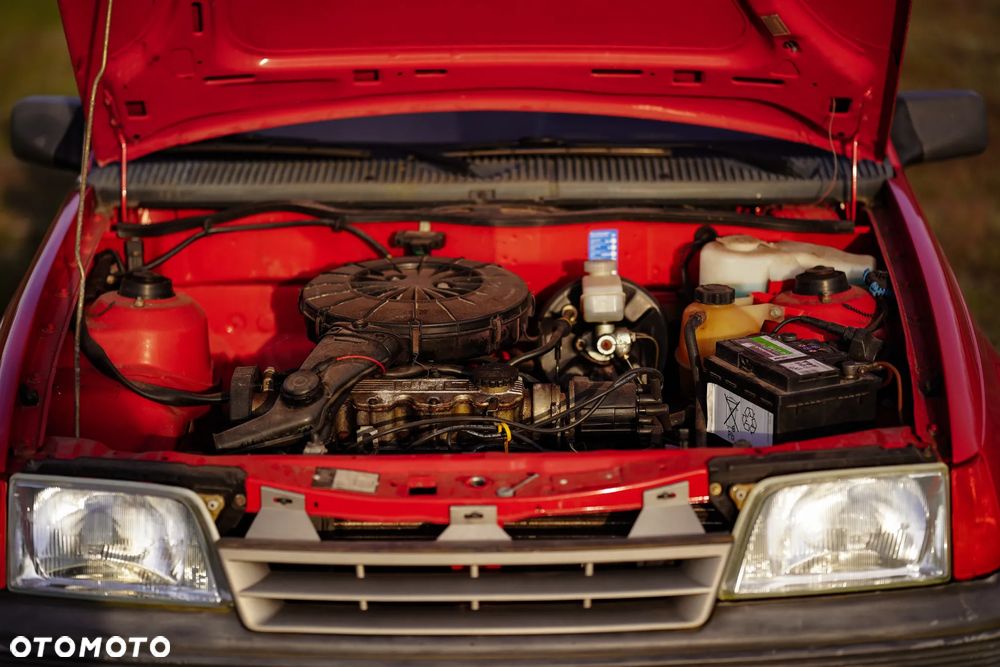 Opel Kadett 1.3 - 19