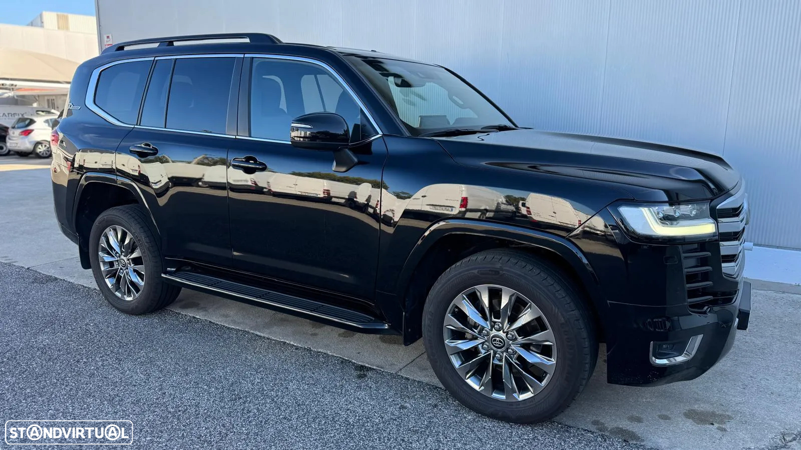 Toyota Land Cruiser 2.8 D-4D Auto First Edition - 13