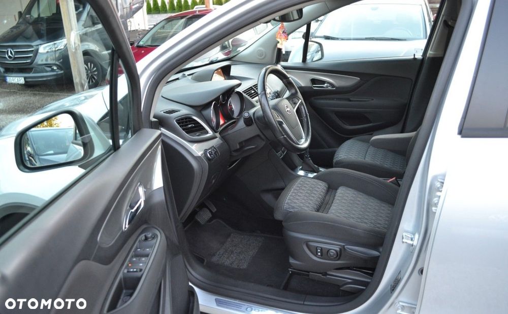 Opel Mokka 1.4 Turbo Automatik Edition - 6