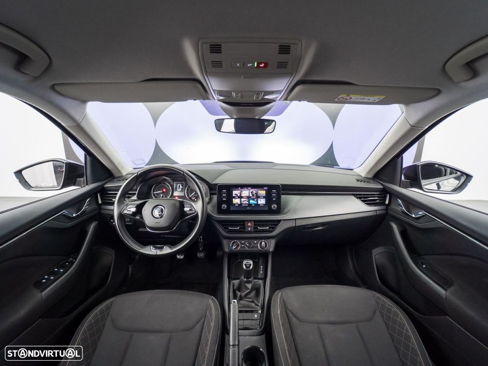 Skoda Kamiq 1.0 TSI Ambition - 12