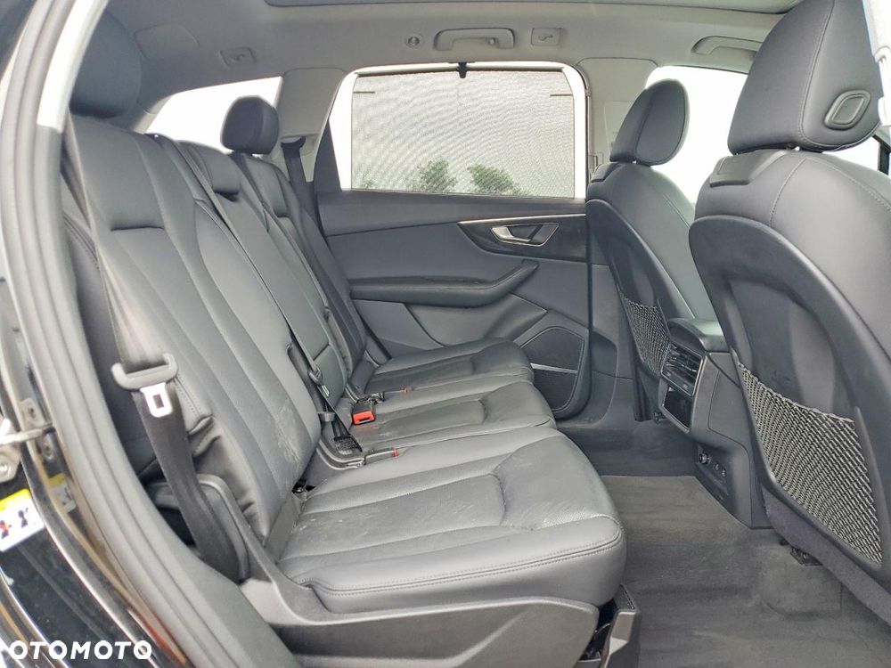 Audi Q7 3.0 TFSI Quattro Tiptronic - 11