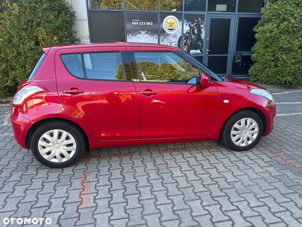 Suzuki Swift 1.2 30 Jahre - 9