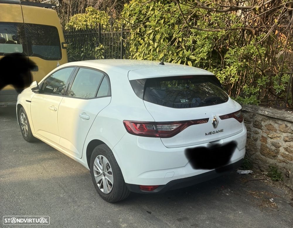 Renault Mégane 1.5 dCi Zen - 2