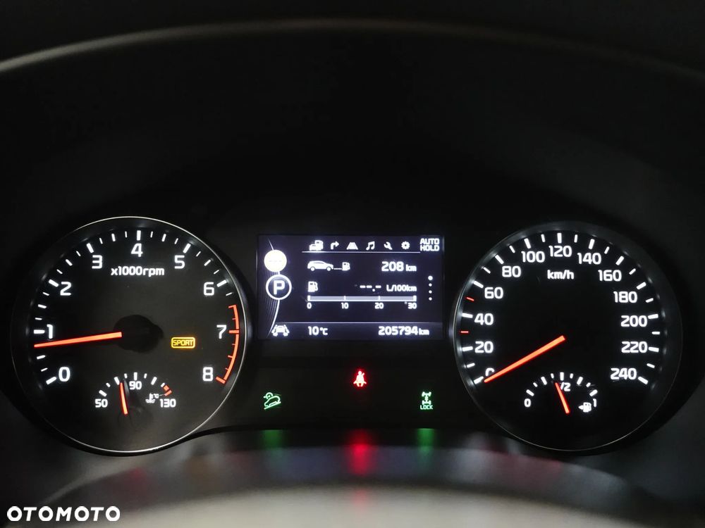 Kia Sportage 1.6 T-GDI GT Line 4WD DCT - 39