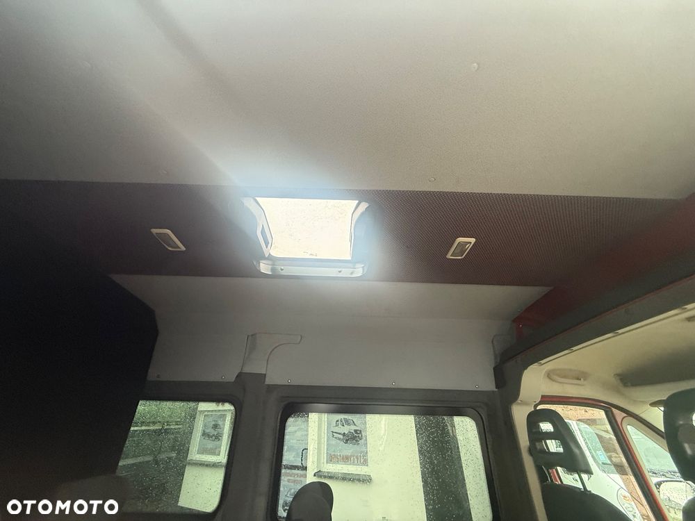 Citroën DUCATO BRYGADOWKA 9 OSOBOWA L4H2 - 24