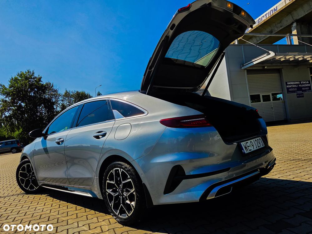 Kia ProCeed 1.5 T-GDI mHEV GT Line DCT - 27