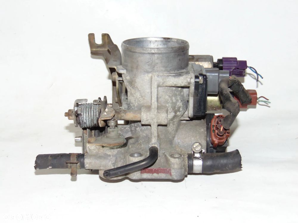 ORYGINAŁ przepustnica silniczek silnik krokowy RHN50-15 AFH45M-46 SERA483-05 Nissan Primera P11 1.6 benzyna 99-02r - 8