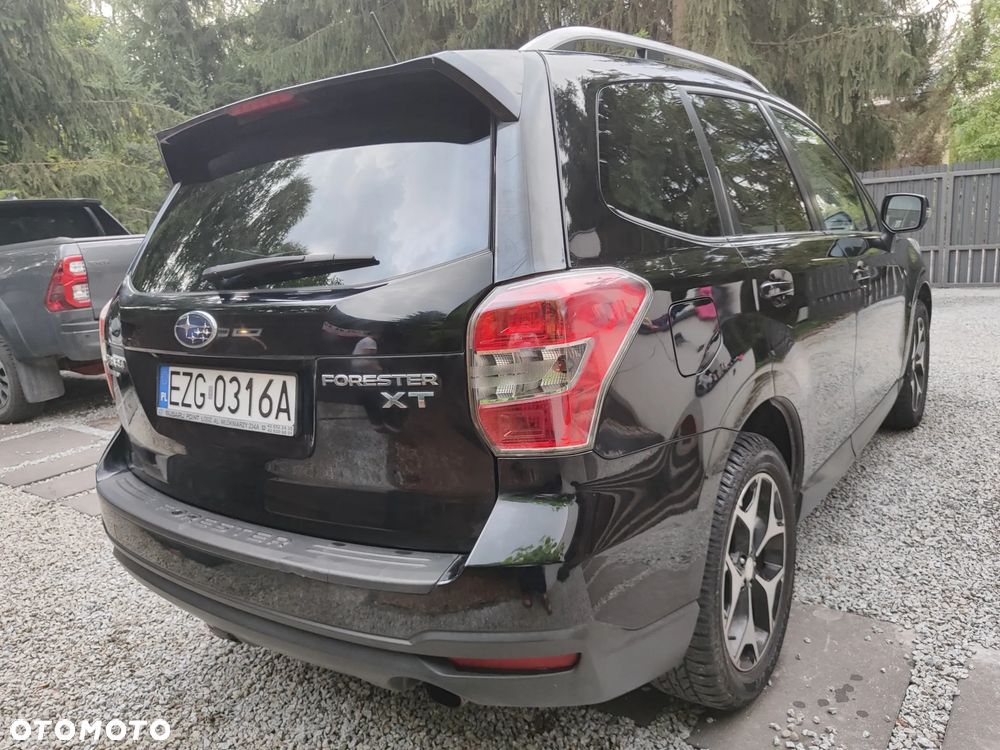 Subaru Forester 2.0XT Platinum Lineartronic - 27