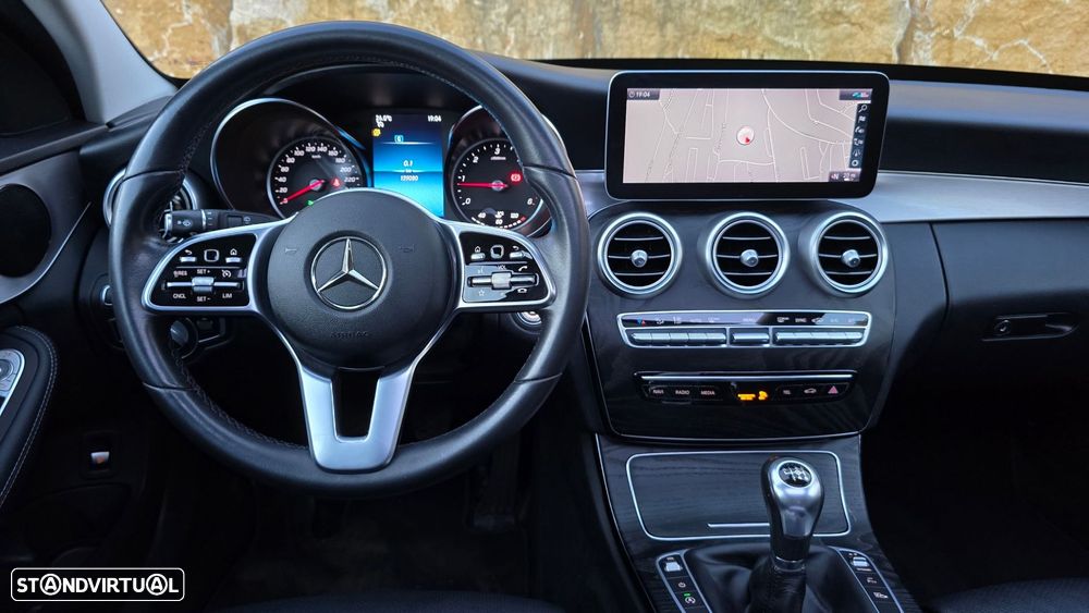 Mercedes-Benz C 200 - 15