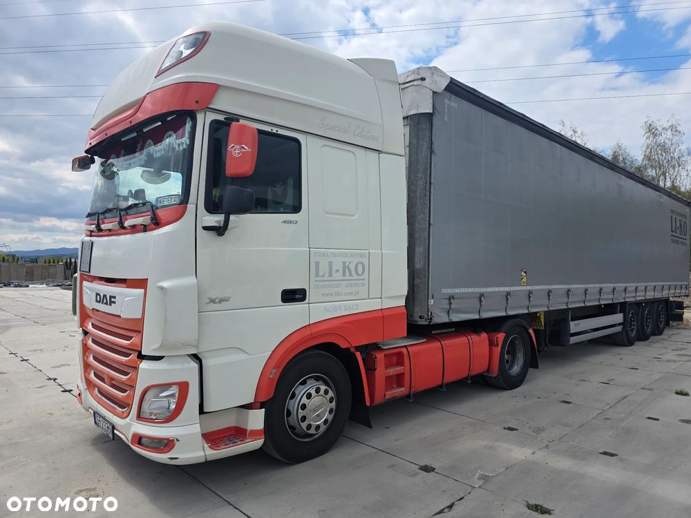 DAF XF 480 - 1