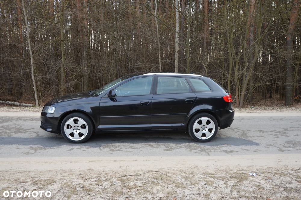 Audi A3 Sportback 1.8 TFSI Attraction - 5