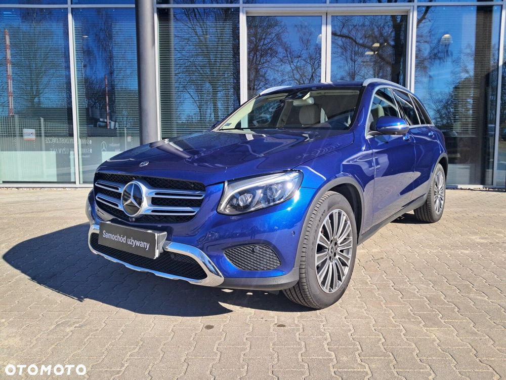 Mercedes-Benz GLC 250 4-Matic - 4