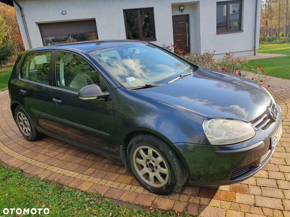 Volkswagen Golf V 1.9 TDI Trendline - 8