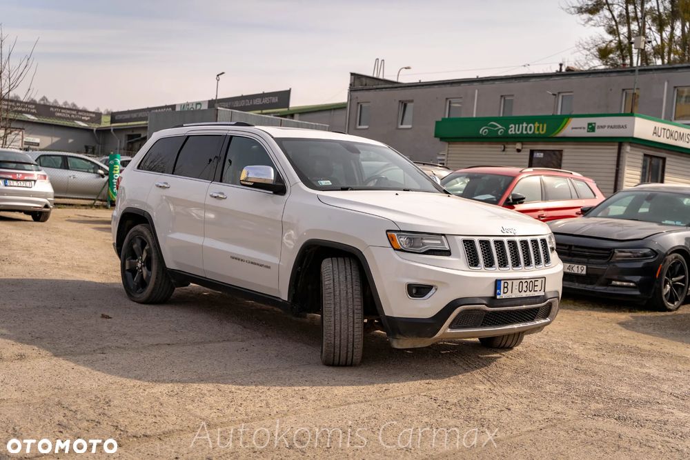 Jeep Grand Cherokee - 4