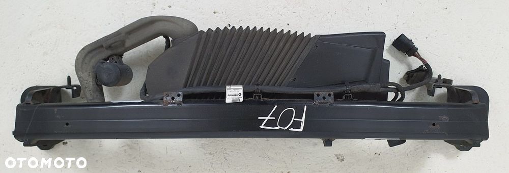 HAK HOLOWNICZY SKŁADANY WESTFALIA BMW 5 F07 - 1