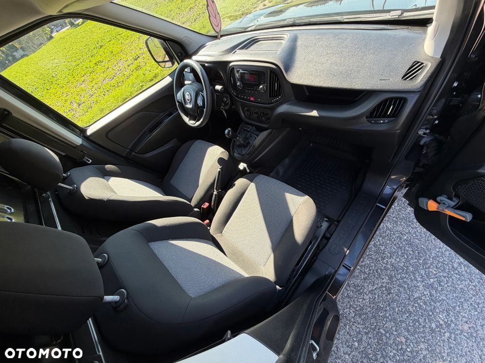 Fiat Doblo * L1H1 * 1.3 / 90KM * - 36