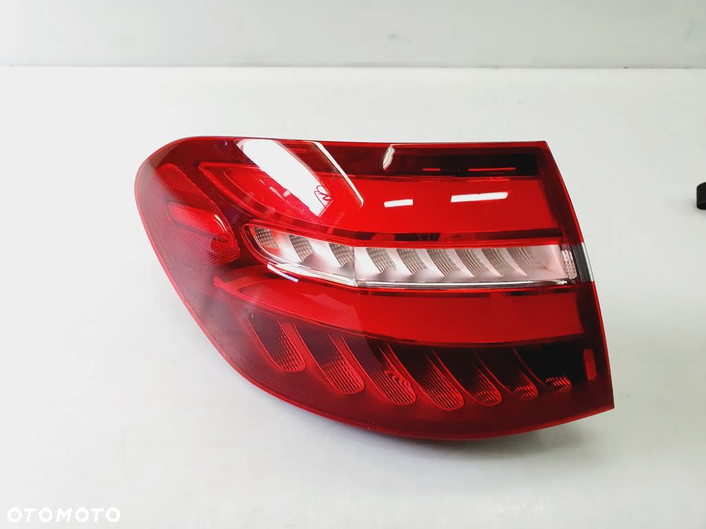 LAMPA TYŁ LEWA MERCEDES GLC W253 A253 LED 15-19r ORYGINAŁ EU!!! A2539067300 - 4