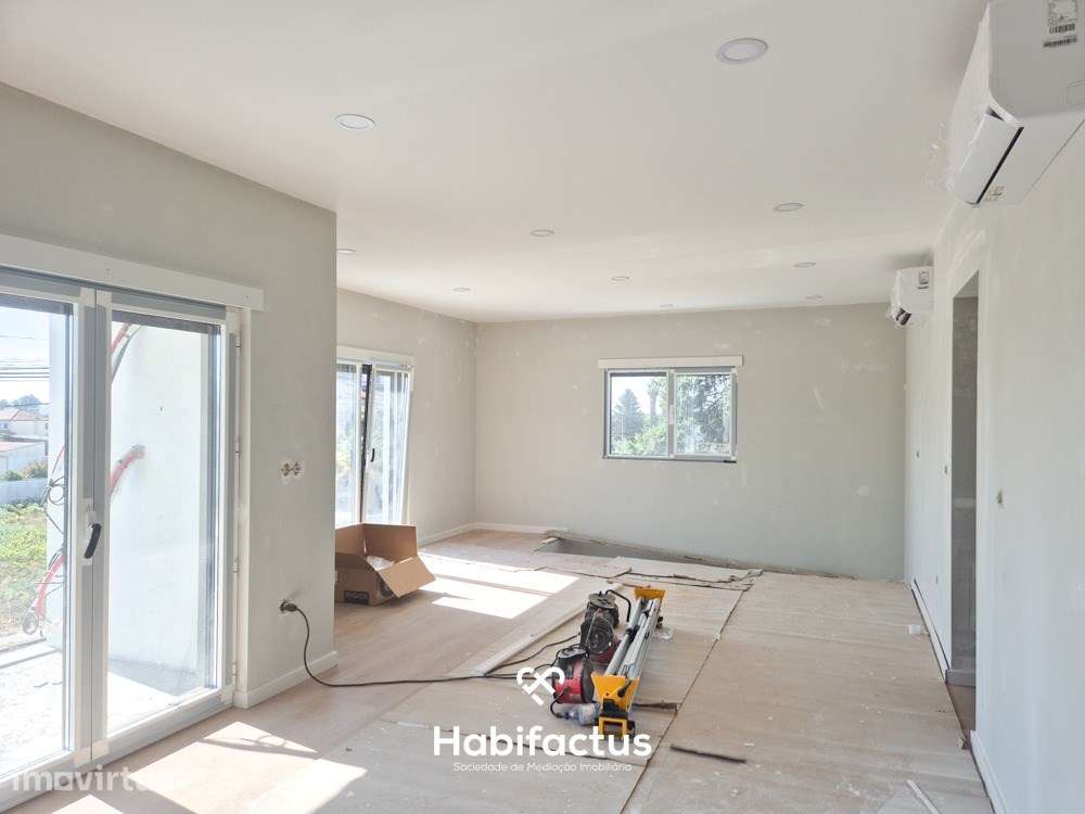 Moradia T3 - Totalmente Remodelado – Viseu - Grande imagem: 4/19