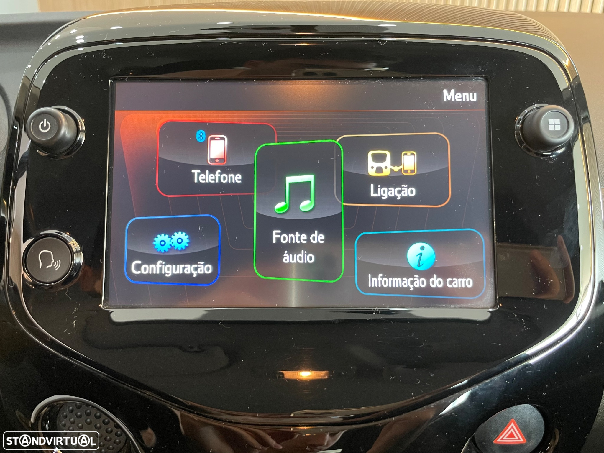 Citroën C1 1.0 VTi Shine ETG - 17