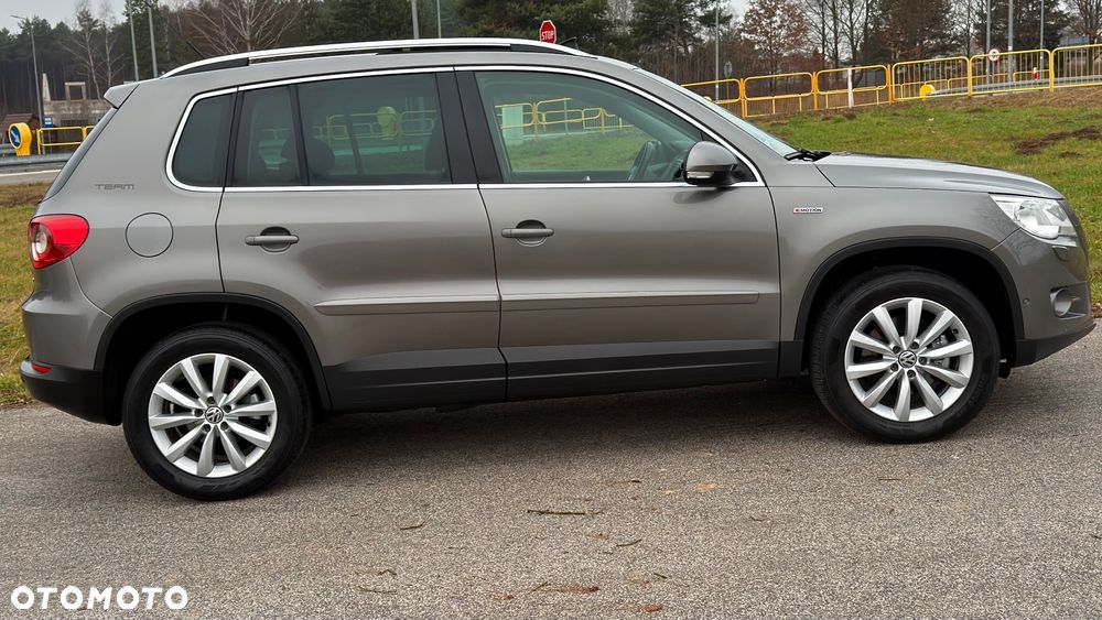 Volkswagen Tiguan 2.0 TDI DPF 4Motion Team - 15