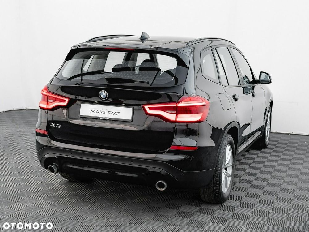 BMW X3 2019 photo 5