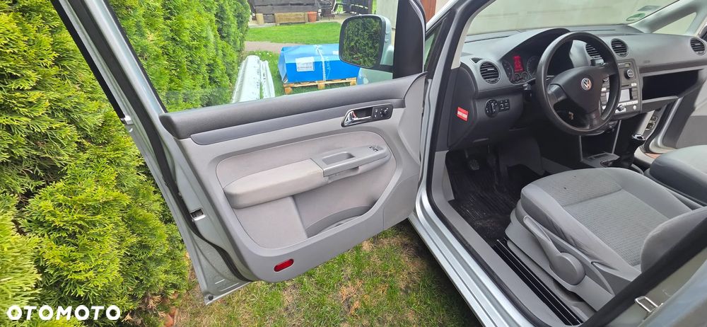 Volkswagen Caddy 1.6 Life (5-Si.) - 16