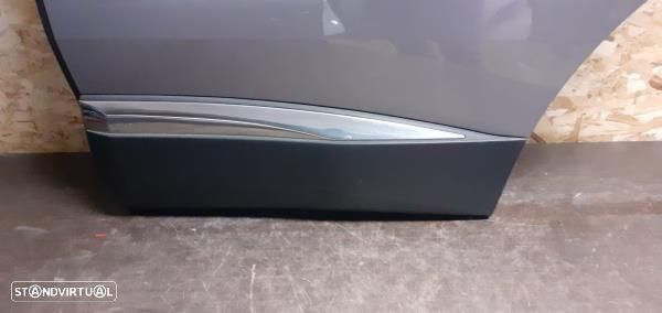 Porta Trás Esq Peugeot 3008 Suv (M_) - 4